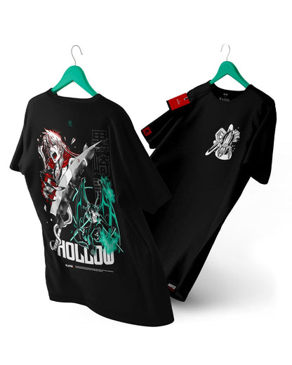 Polera de anime con diseño de Bleach