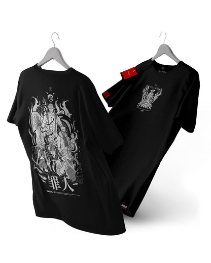 Polera anime con diseño Fullmetal Alchemist 2