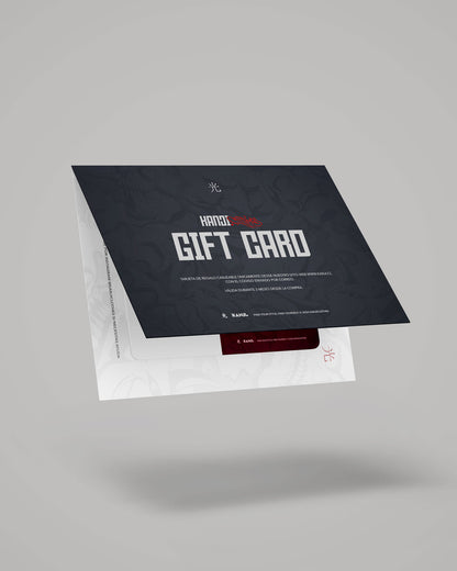 Gift Card Principal