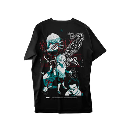 Polera de anime con diseño de Hunter x Hunter 2