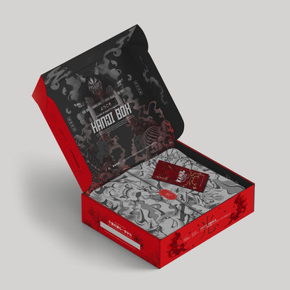 Kanji Box Extra