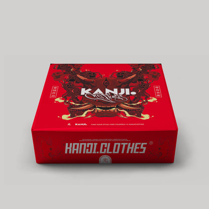 Kanji Box Extra