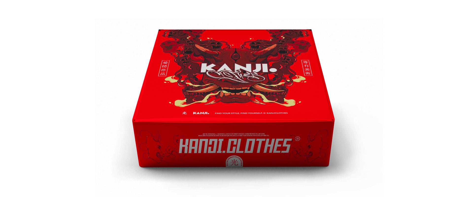 Kanji Box Formulario