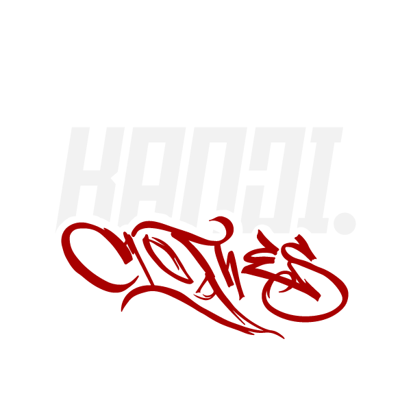 Logo Kanji Clothes