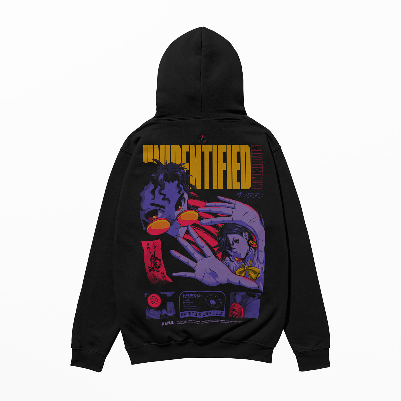 Hoodies / Preventa #2
